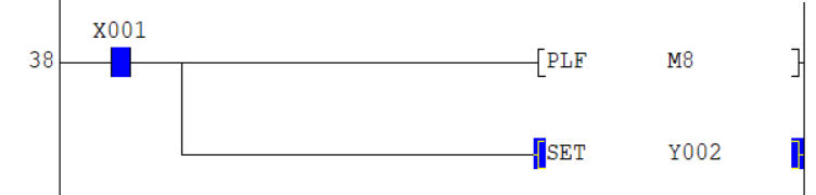  Mitsubishi PLF Instructions 